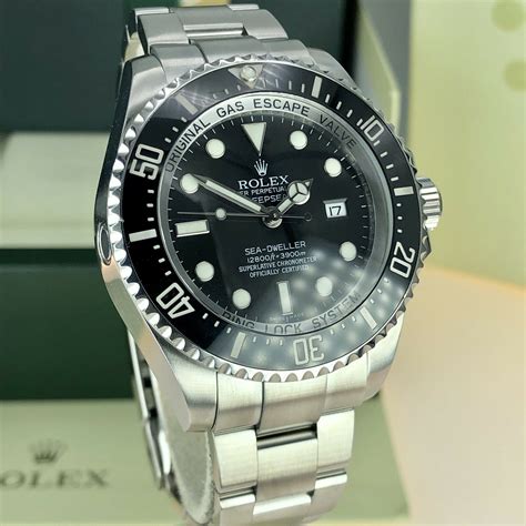 rolex replica sea dweller deepsea 2009 edition|Rolex deepsea 116660 review.